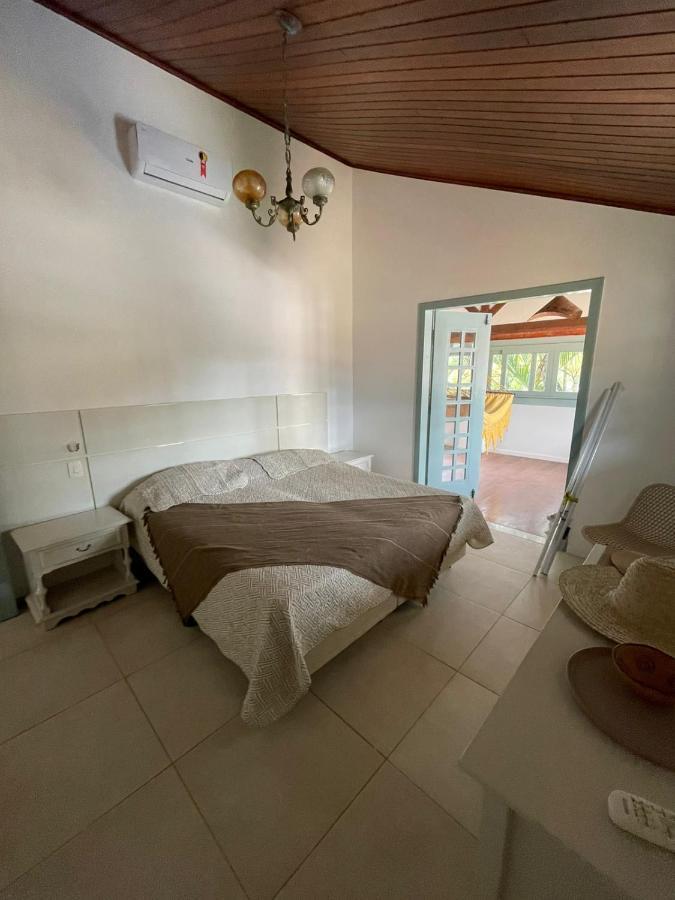 A Casa Da Praia Do Forte Εξωτερικό φωτογραφία