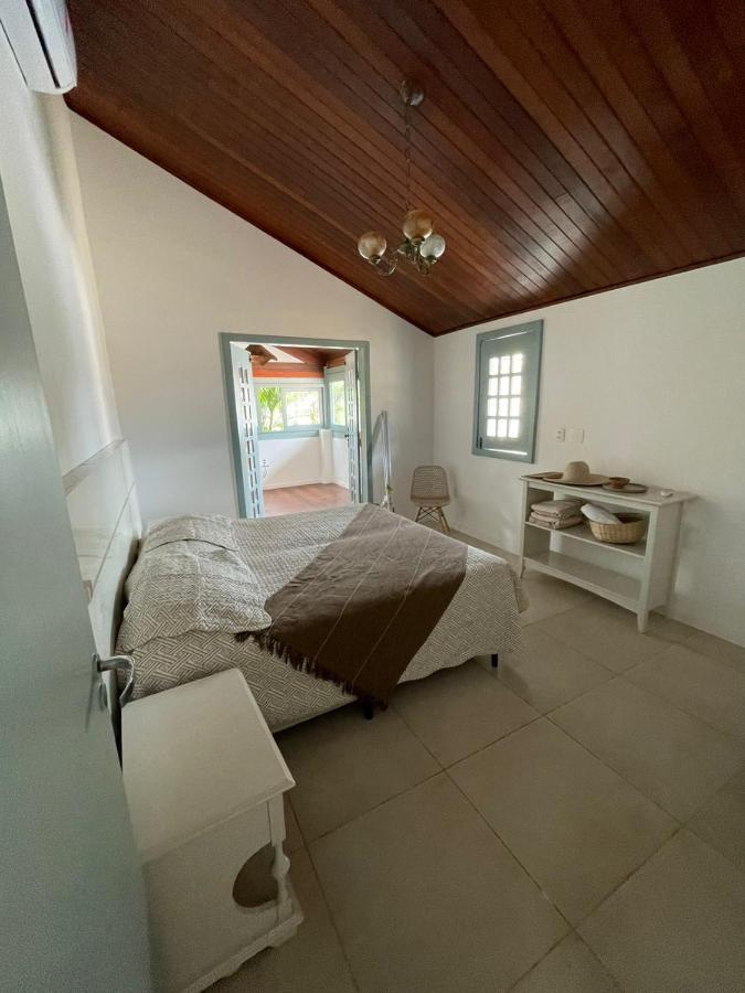 A Casa Da Praia Do Forte Εξωτερικό φωτογραφία