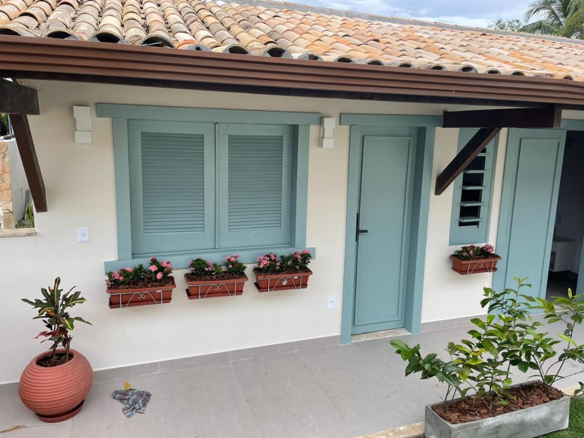 A Casa Da Praia Do Forte Εξωτερικό φωτογραφία
