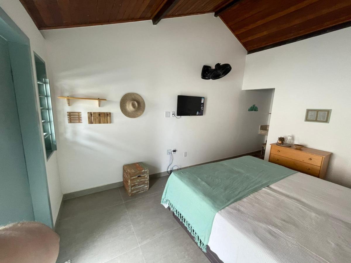 A Casa Da Praia Do Forte Εξωτερικό φωτογραφία