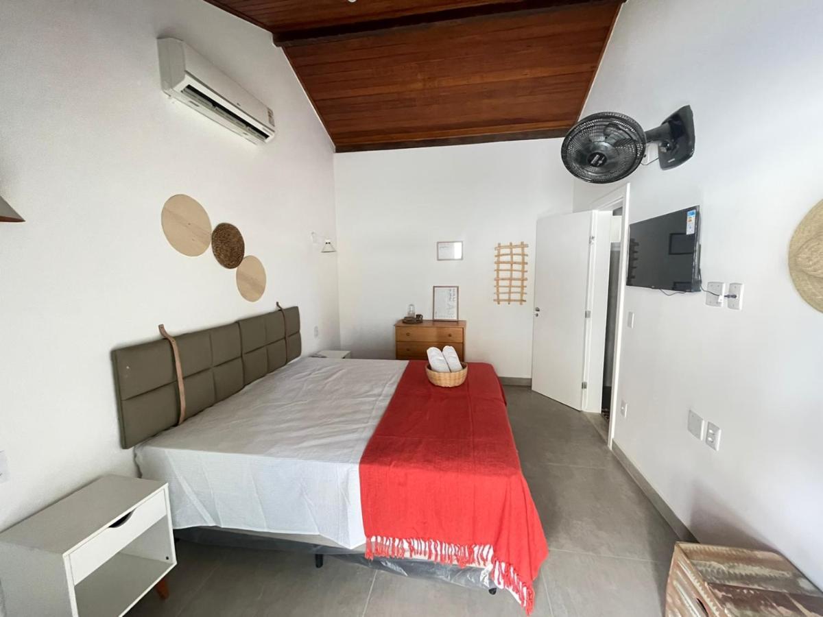 A Casa Da Praia Do Forte Εξωτερικό φωτογραφία