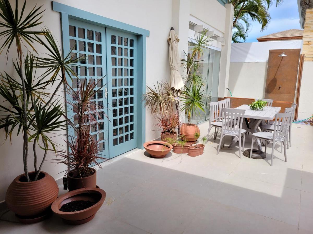 A Casa Da Praia Do Forte Εξωτερικό φωτογραφία