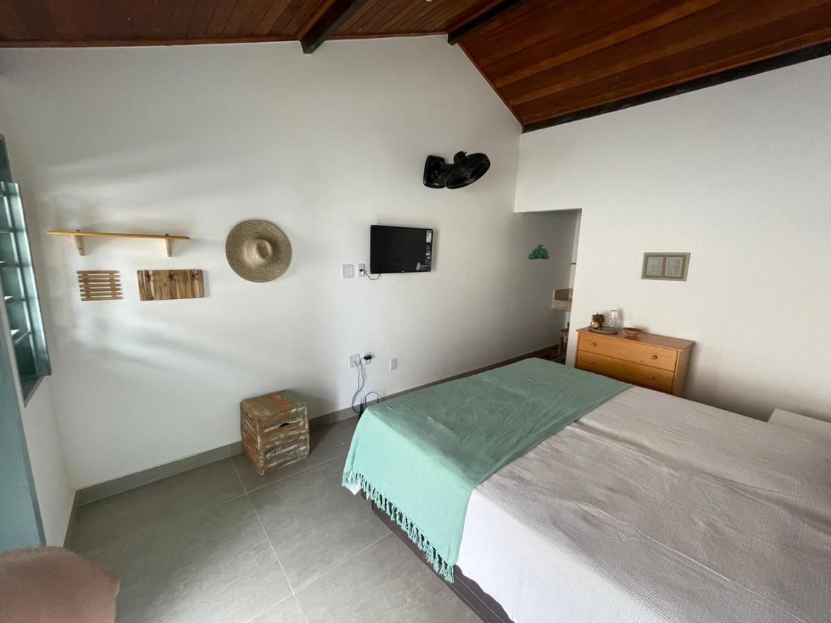 A Casa Da Praia Do Forte Εξωτερικό φωτογραφία