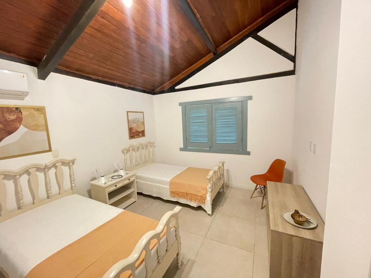 A Casa Da Praia Do Forte Εξωτερικό φωτογραφία
